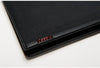 Case-it The Ace Premium Padfolio 8.5x11 Internal Pocket Document Wallet, Black