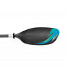 Propel Paddle Gear Pro Aluminum Kayak Paddle Black/Teal 87"