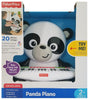 Fisher-Price Panda Piano with 20 Demo Songs and 32 Keys