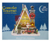 Carole Towne Pauletta Pizzeria Lighted Musical Building