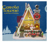 Carole Towne Pauletta Pizzeria Lighted Musical Building