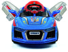 Paw Patrol Ride-On E-Cruiser 6V Electronic Sound Effects & LED Lights