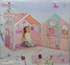 Dream Town Rose Petal Cottage