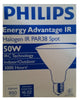 Philips Energy Advantage IR Halogen IR PAR38 Spot, 50W with IRC Technology