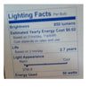 Philips Energy Advantage IR Halogen IR PAR38 Spot, 50W with IRC Technology