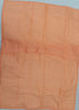 Pillowfort Pleated Sham Standard Size, Peach Cheek