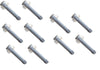 10 Pack of Replacement Pins w/ Grommet for Pro Series Pools by Summer Escapes