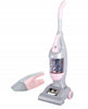 PlayGo My Light Up Vacuum Cleaner with Light Up Hand Vac, Gray and Pink