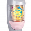 PlayGo My Light Up Vacuum Cleaner with Light Up Hand Vac, Gray and Pink