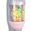 PlayGo My Light Up Vacuum Cleaner with Light Up Hand Vac, Gray and Pink