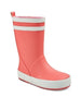 Cat & Jack Girls' Ola Pink Rubber Garden Boot, Small