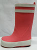 Cat & Jack Girls' Pink Rubber Garden Boot, Medium (7/8)