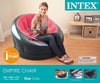 Intex Inflatable Pink Empire Chair 68582EP