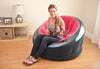 Intex Inflatable 68582WA Pink Empire Chair