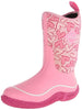 MuckBoots Kid Hale Pink Heart Outdoor Sport Boot, Size 6