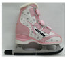Powertek V3.0 Tek Edge Youth Figure Ice Skates Pink YTH 12