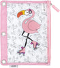 Yobi Pink Flamingo School Supply Kit 16-Piece