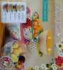 The Pioneer Woman Vintage Collection Ceramic Bowl Set, 5-Pieces