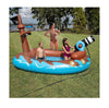 Sun Pleasure Inflatable Pirate Ship Sprayer Kiddie Pool