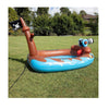 Sun Pleasure Inflatable Pirate Ship Sprayer Kiddie Pool