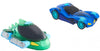 PJ Masks Light Up Racers 2 Pack Gekko-Mobile and CatCar