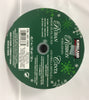 Kirkland Signature Red and Green Plaid 50 Yards x 2.5" Wide Ribbon Wire Edge Premium Holiday Tree Bow Gift Wrapping