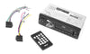 Pyle Audio PLTR24U In-Dash Digital Receiver Headunit with USB/SD Card Readers