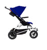 Mountain Buggy One Stroller with Second Seat & Cocoon Marine