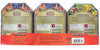 Pokemon Trading Card Game Ultra Beast 3-Pack Tapu Koka GX/Marshadow GX/Ho-Oh GX