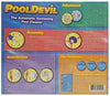 Pooldevil Pro Swimming Pool Automatic Dirt and Leaf Skimmer