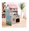 Teamson Kids Posh 2-in-1 Kitchen Dollhouse