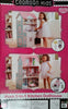 Teamson Kids Posh 2-in-1 Kitchen Dollhouse