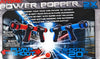 Atomic Power Popper Dual Battle Pack with 60 Ammo Balls