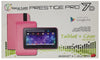 Prestige Pro 7D Android 4.1 Jelly Bean Tablet & Case PINK 1.6GHz 16GB 1024x600