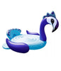 Mega-Sized Giant 9' Inflatable Pretty Peacock Island Raft