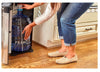 Primo Water & Dispensers Self-Cleaning Bottom Loading Hot/Cold, Black/Stainless