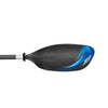 Propel Paddle Gear by Shoreline Marine Escaper Kayak Paddle Black/Blue 83"