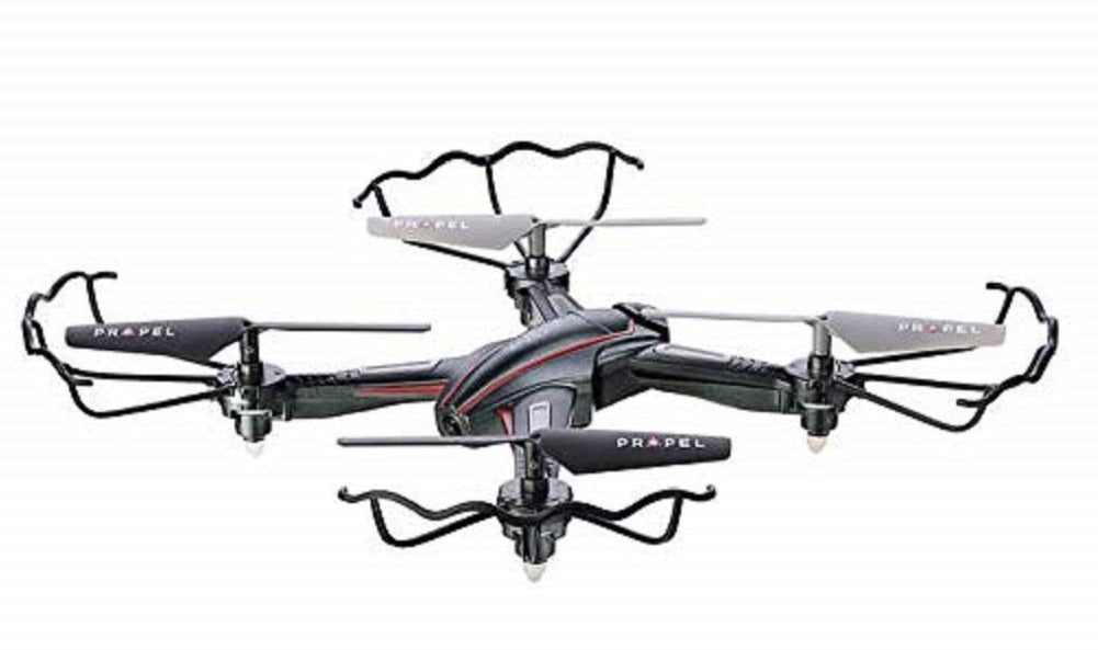 Propel Ultra-X + WiFi HD Drone with Live Video Streaming