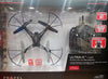 Propel Ultra-X + WiFi HD Drone with Live Video Streaming
