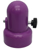Skywalker Large Trampoline Enclosure Pole Caps 2-Pack, Purple