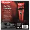Colgate Optic White Toothpaste Pro Series Stain Prevention 3.3 Ounce (Pack of 4)