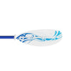 Propel Paddle Gear PULSE Pro Aluminum Kayak Paddle White/Blue 85-89 inch