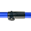 Propel Paddle Gear PULSE Pro Aluminum Kayak Paddle White/Blue 85-89 inch