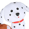 Christmas Inflatable Puppies With Presents Airblown Holiday Decoration By Gemmy