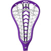 STX Fortress 500 Women's Lacrosse Head Purple and Plum Launch Pocket