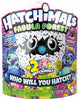 Hatchimals Fabula Forest with 2 BONUS collEGGtibles Purple/Blue
