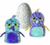 Hatchimals Fabula Forest with 2 BONUS collEGGtibles Purple/Blue