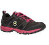 Icebug Women's Pytho3 BUGrip Studded Traction Running Shoe Black/Peony Sz 8.5