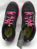 Icebug Women's Pytho3 BUGrip Studded Traction Running Shoe Black/Peony Sz 8.5