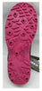 Icebug Women's Pytho3 BUGrip Studded Traction Running Shoe Black/Peony Sz 8.5